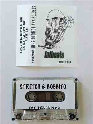 Stretch Armstrong, Bobbito - Stretch And Bobbito Show #16/1996