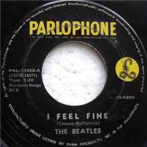 The Beatles - I Feel Fine