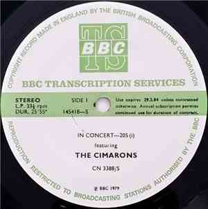 The Cimarons / Inner Circle - In Concert-205