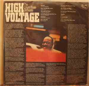 The Count Basie Orchestra - High Voltage