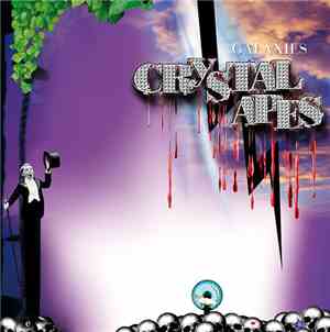 The Crystal Apes - Galaxies