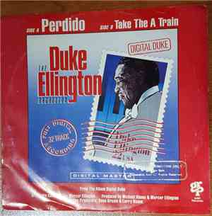 The Duke Ellington Orchestra - Digital Duke