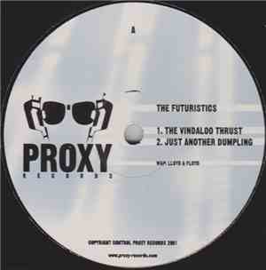The Futuristics - The Futuristics EP