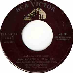 The Robert Shaw Chorale - Silent Night