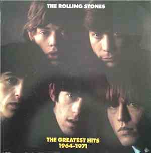 The Rolling Stones - Hot Rocks - The Greatest Hits 1964-1971