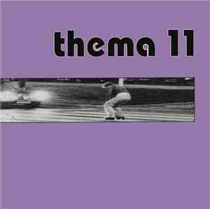 Thema Eleven / Gnu  - Písek Je Zkáza / Lunatic