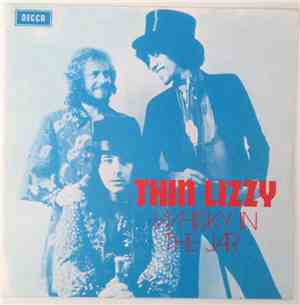 Thin Lizzy - Whisky In The Jar / Black Boys On The Corner