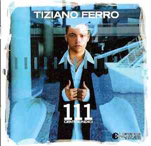 Tiziano Ferro - 111 Centoundici