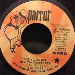 Tom Jones - The Young New Mexican Puppeteer
