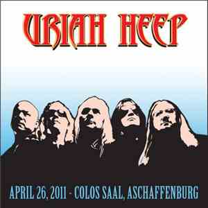 Uriah Heep - Live In Aschaffenburg