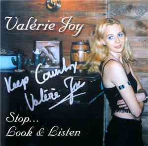 Valérie Joy - Stop...Look & Listen