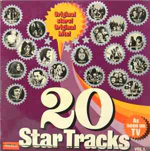 Various - 20 Star Tracks Vol. 1