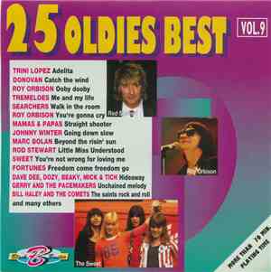 Various - 25 Oldies Best Vol. 9