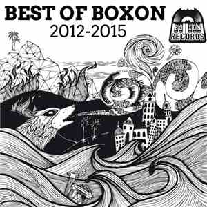 Various - Best Of Boxon 2012-2015