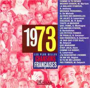 Various - Les Plus Belles Chansons Françaises - 1973