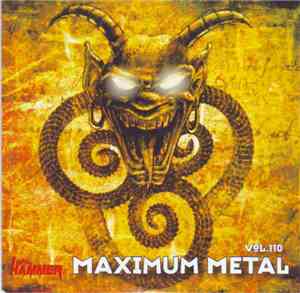 Various - Maximum Metal Vol. 110