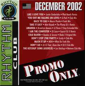 Various - Promo Only Rhythm Club: December 02