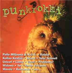 Various - Punkrokki