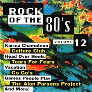 Various - Rock Of The 80's Volume 12
