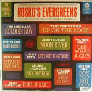 Various - Rosko's Evergreens