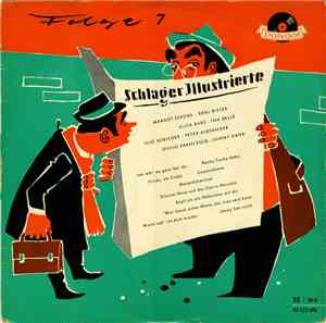 Various - Schlager-Illustrierte Folge 7