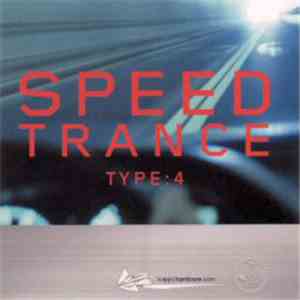 Various - Speed Trance Type : 4