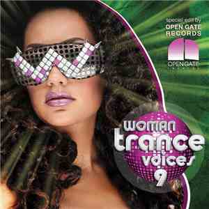 Various - Woman Trance Voices 9