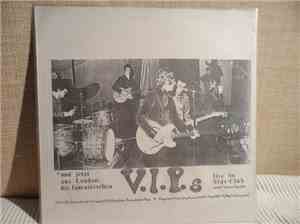 V.I.P.'s, The  - LIVE IM STAR-CLUB