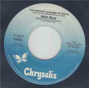 Wild Blue - International Language Of Dance