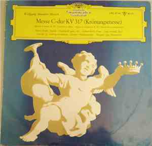 Wolfgang Amadeus Mozart / Chor Der St. Hedwigs-Kathedrale - Berliner Philha ...