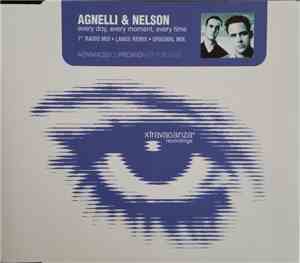 Agnelli & Nelson - Every Day, Every Moment, Every Time