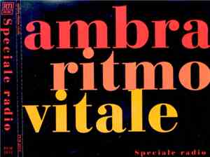 Ambra - Ritmo Vitale