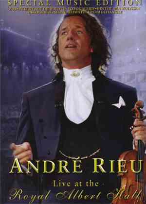 André Rieu - Live At The Royal Albert Hall