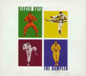 Beastie Boys - The Sampler