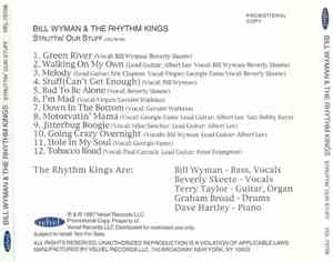 Bill Wyman's Rhythm Kings - Struttin' Our Stuff