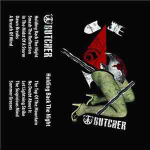 Butcher  - Holding Back The Night
