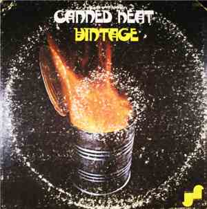 Canned Heat - Vintage