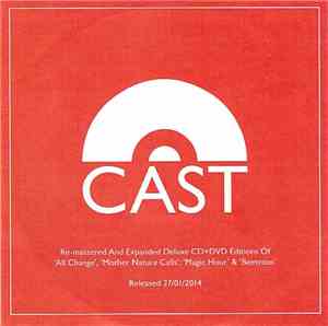 Cast - Sampler