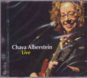Chava Alberstein - Live