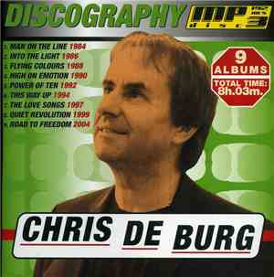 Chris de Burgh - Discography