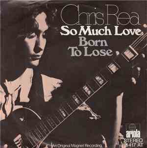 Chris Rea - So Much Love