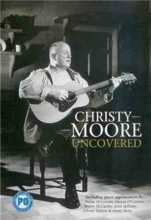 Christy Moore - Christy Moore Uncovered
