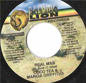Cocoa Tea & Marcia Griffiths - Real Man