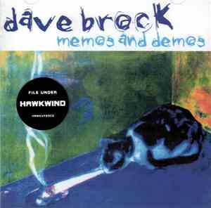 Dave Brock - Memos And Demos