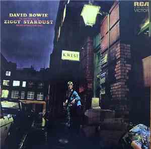 David Bowie - The Rise And Fall Of Ziggy Stardust And The Spiders From Mars
