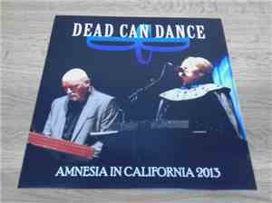 Dead Can Dance - Amnesia In California 2013