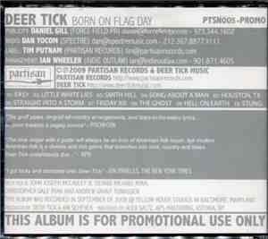 Deer Tick - Born On Flag Day