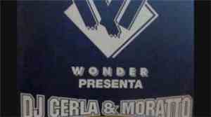 DJ Cerla, & Morato - Wonder