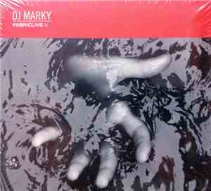 DJ Marky - Fabriclive. 55