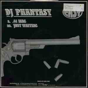 DJ Phantasy - .44 Mag / Just Waiting